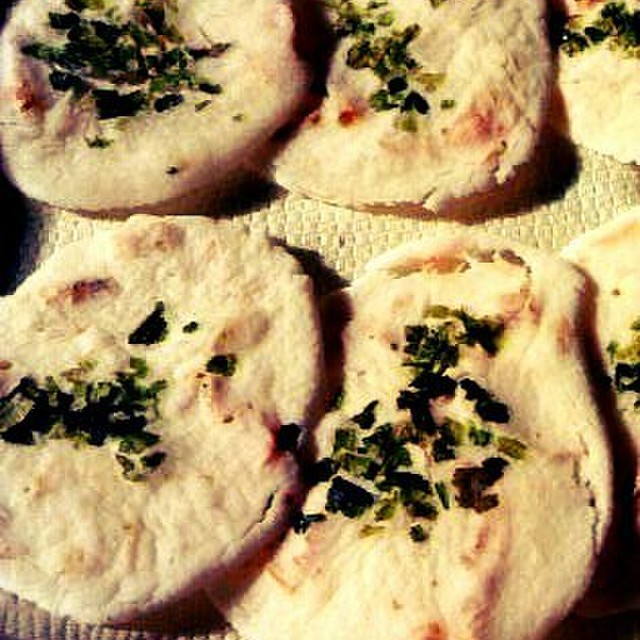 レンジで海老満月風薄焼き煎餅 レシピ 作り方 By 兎タバ子 クックパッド