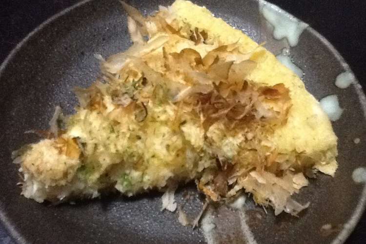 混ぜて焼くだけ とろろ鉄板 レシピ 作り方 By やまとんとママ クックパッド 簡単おいしいみんなのレシピが350万品