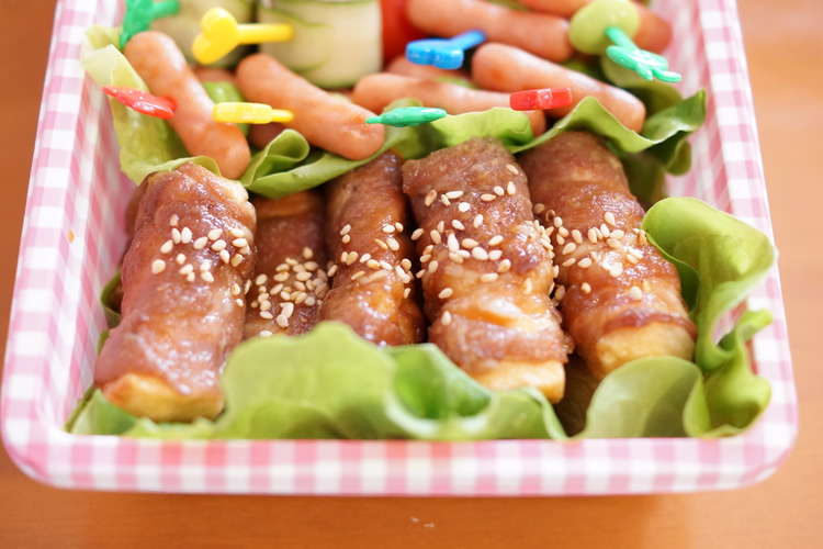 ふわふわ白はんぺんの豚肉巻き お弁当にも レシピ 作り方 By ゆさせママ クックパッド 簡単おいしいみんなのレシピが352万品
