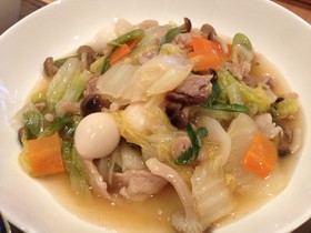 八宝菜