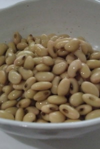 大豆の煮豆は５分✿圧力鍋を使って
