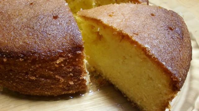 コーンミールのレモンケーキ レシピ 作り方 By ティアラマミィ クックパッド 簡単おいしいみんなのレシピが350万品