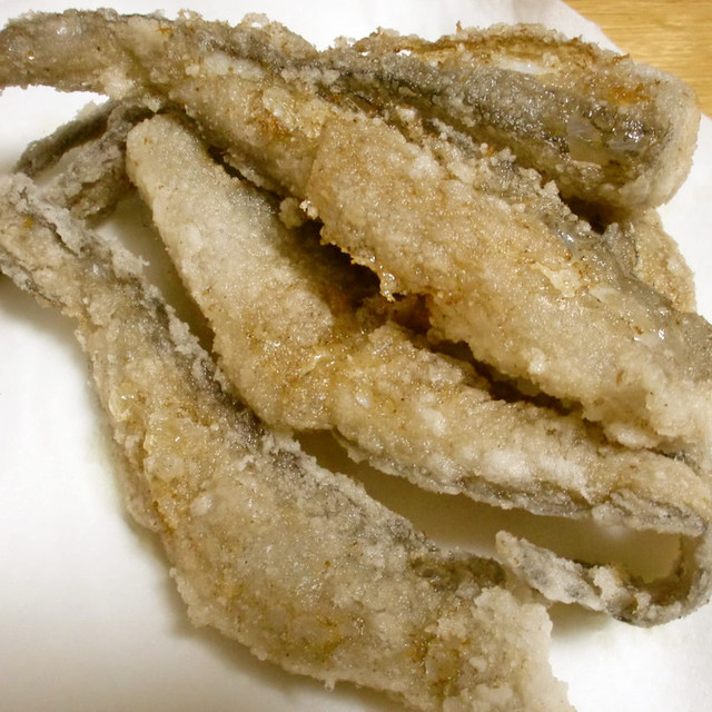 ゲンゲの唐揚げ レシピ 作り方 By ティアラマミィ クックパッド 簡単おいしいみんなのレシピが361万品