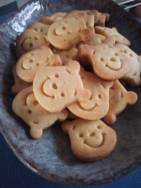 サクサクさつまいもクッキー ザクザクにも