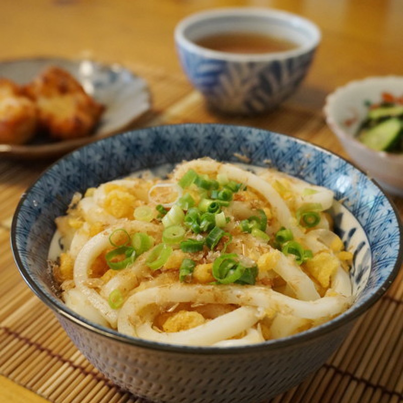 みんなが作ってる ぶっかけうどん だししょうゆのレシピ クックパッド 簡単おいしいみんなのレシピが348万品
