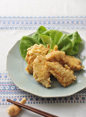 鶏むね肉のから揚げ