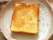簡単☆ホットツナサンドの写真