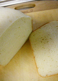 ホエーで作るしっとりもっちりパン