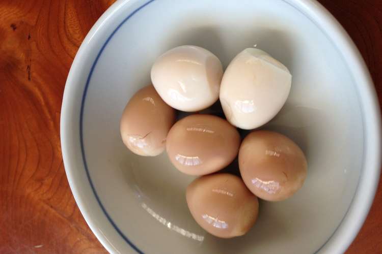 簡単ウマーな 二種の味付きうずらの卵 レシピ 作り方 By ｓｅｅｅａ クックパッド