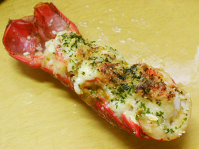 おせち 伊勢えびのマヨネーズ焼き