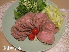 ローストビーフ