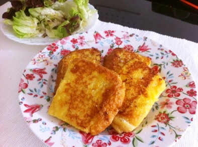 シドニーで食べたフレンチトースト♪の写真