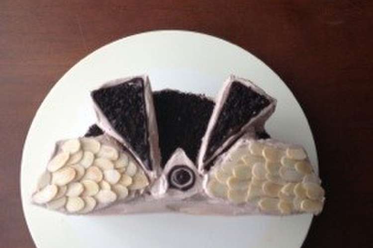 こどもの日 兜のケーキ レシピ 作り方 By Manacocos クックパッド
