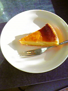 簡単めちゃうま☆いちご風味のチーズケーキの画像