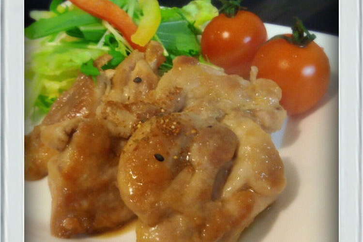 糖質制限 ピリ辛鶏もも肉 簡単お弁当丼 レシピ 作り方 By あお３１５０ クックパッド 簡単おいしいみんなのレシピが353万品