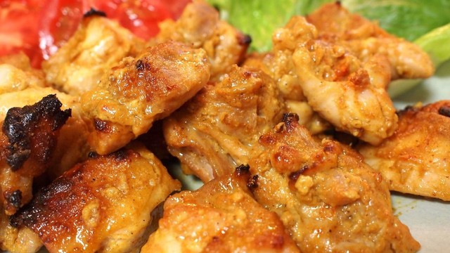 超簡単 カレールーでタンドリーチキン レシピ 作り方 By Kayasan クックパッド