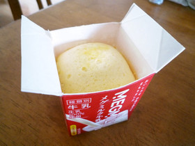 みんなで作ろう!パックン蒸しぱん!