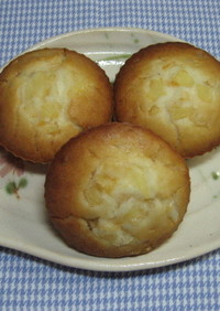 米粉で作るココナッツミルクケーキ