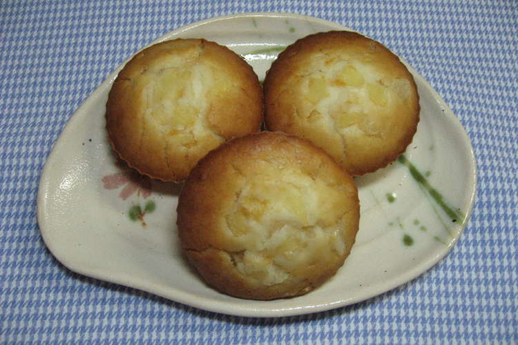 米粉で作るココナッツミルクケーキ レシピ 作り方 By イオキニユートリイ クックパッド