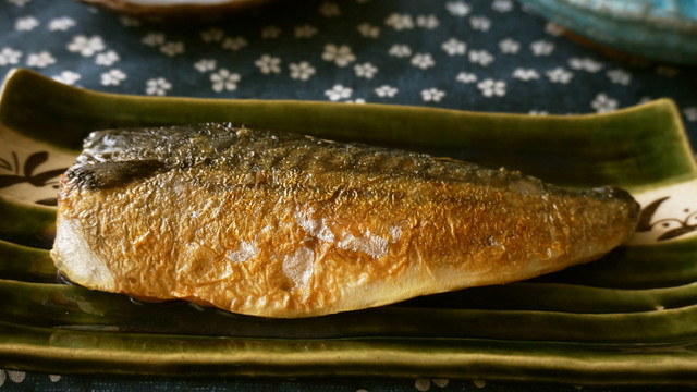 ふっくら 塩鯖のフライパン焼き レシピ 作り方 By ゆうゆう0310 クックパッド 簡単おいしいみんなのレシピが376万品