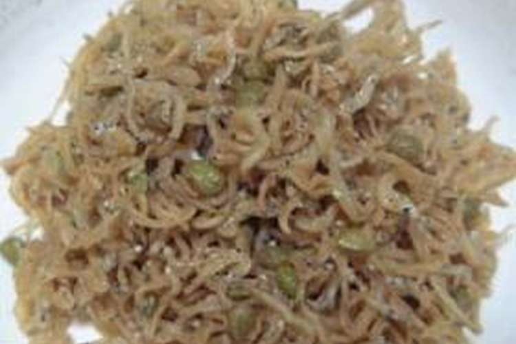 ちりめん山椒 山椒の実の冷凍 レシピ 作り方 By ふくろうりぼん クックパッド 簡単おいしいみんなのレシピが357万品