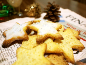 クリスマスクッキー