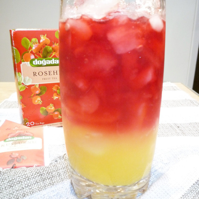 オレンジ ローズヒップハイビスカスティー レシピ 作り方 By サラーム クックパッド 簡単おいしいみんなのレシピが349万品