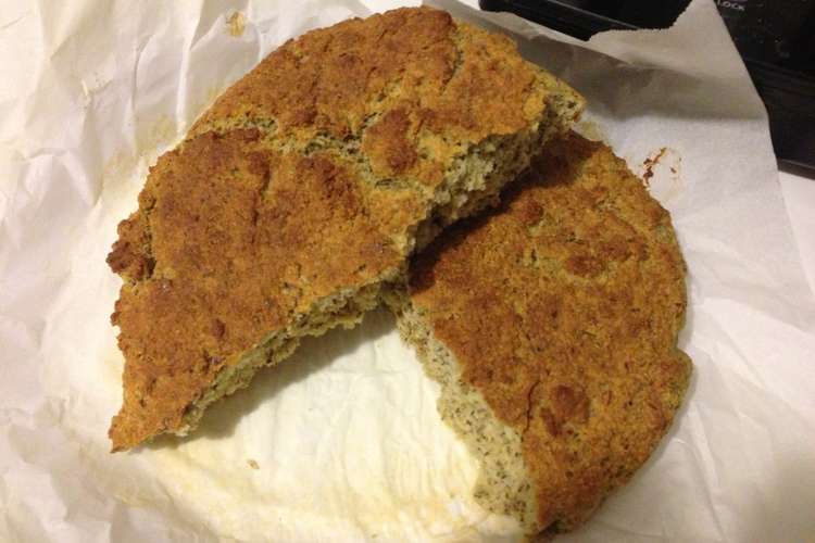 ケーキみたいなヘルシーパン レシピ 作り方 By Paleodiet クックパッド 簡単おいしいみんなのレシピが360万品