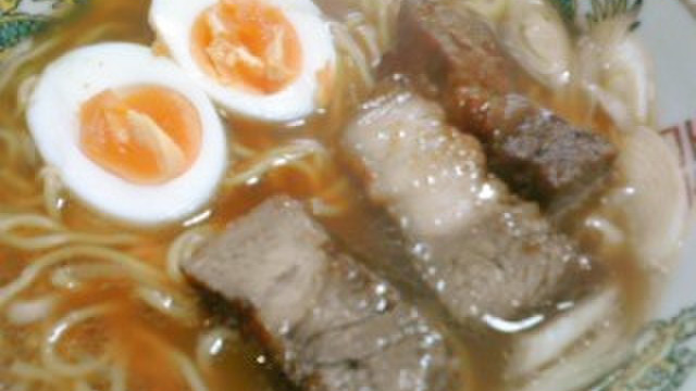 麺の力で スペアリブラーメン レシピ 作り方 By いなまっち クックパッド 麺の力で スペアリブラーメン レシピ 作り方 By いなまっち クックパッド
