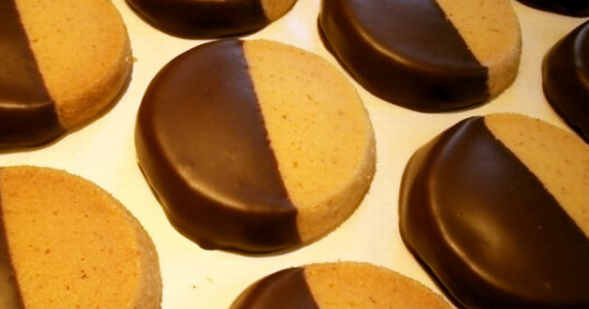 ラム酒とチョコのクッキー レシピ 作り方 By あみこぺ クックパッド 簡単おいしいみんなのレシピが352万品
