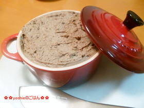 鶏のレバーペースト
