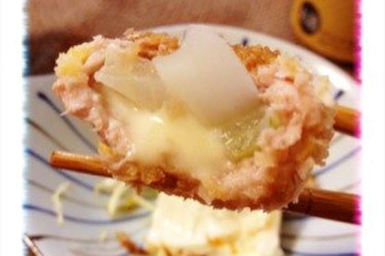 揚げないよ 豚コマ 玉ねぎ 一口カツ レシピ 作り方 By Mariybis クックパッド 簡単おいしいみんなのレシピが364万品