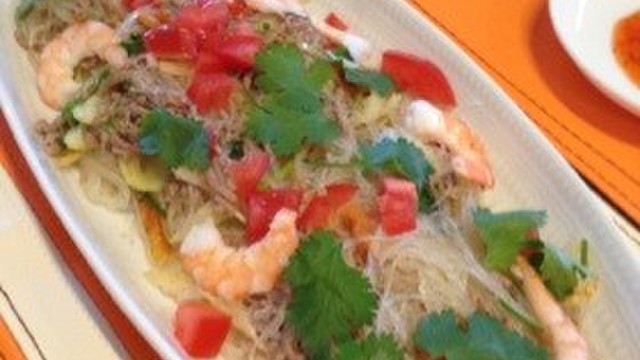 タイ料理春雨サラダ 簡単ヤムウンセン2 レシピ 作り方 By にわなおみ クックパッド 簡単おいしいみんなのレシピが356万品 タイ料理春雨サラダ 簡単ヤムウンセン2 レシピ 作り方 By にわなおみ クックパッド 簡単おいしいみんなのレシピが356万品