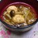 中華風鶏団子スープ
