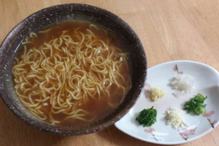 水戸藩ラーメン風 レシピ 作り方 By Rinatu クックパッド 簡単おいしいみんなのレシピが374万品