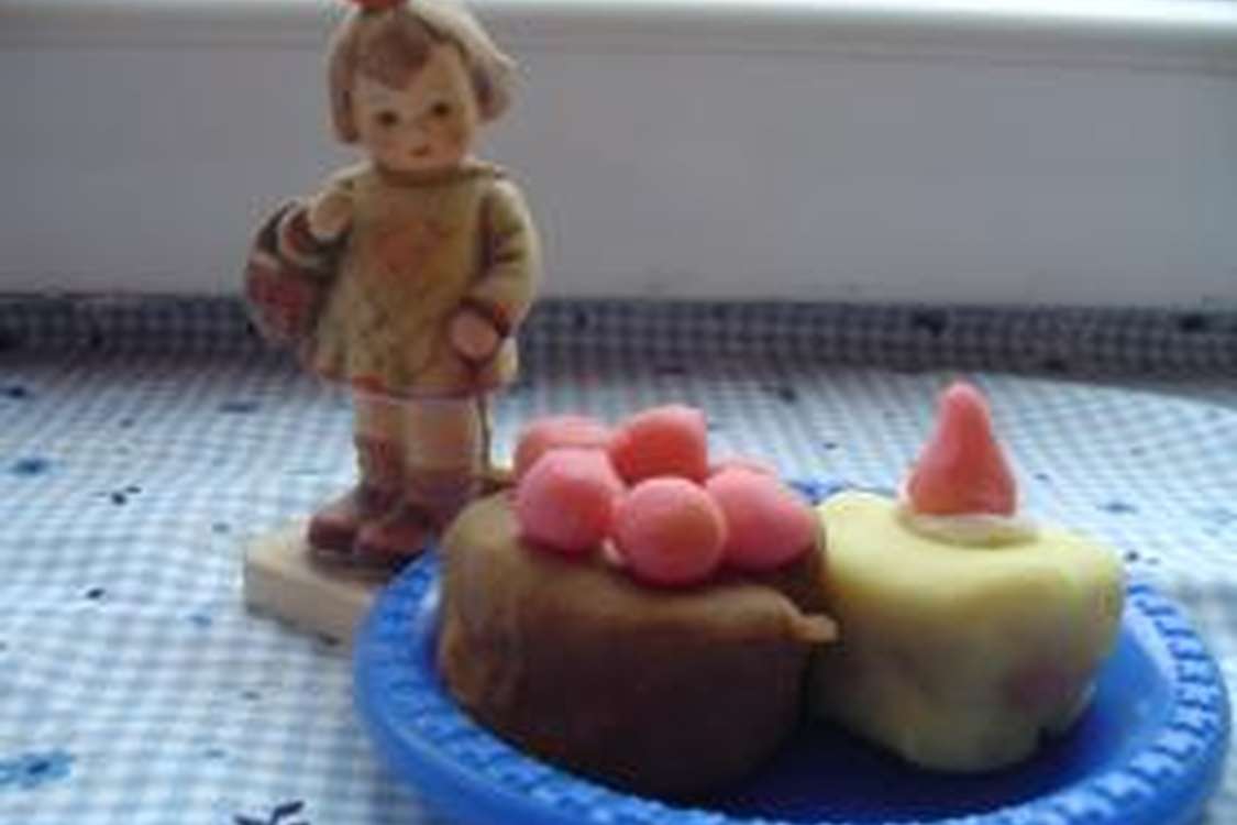 小麦粉粘土 レシピ 作り方 By 夢二 クックパッド 簡単おいしいみんなのレシピが378万品