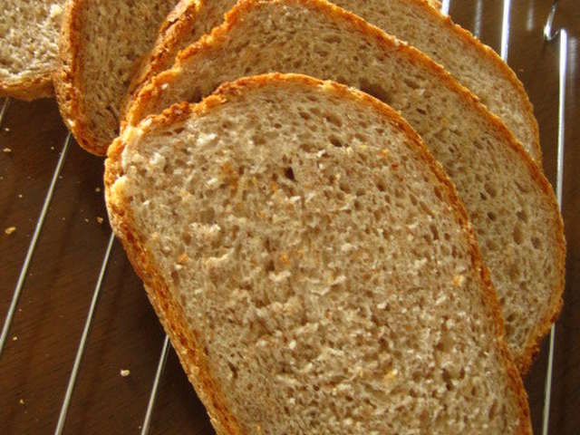 パン レシピ ライ麦 ライ麦１００％のライ麦パンと“TOMIZ”レシピ公開のお知らせ。: ぼっちゅんcafe