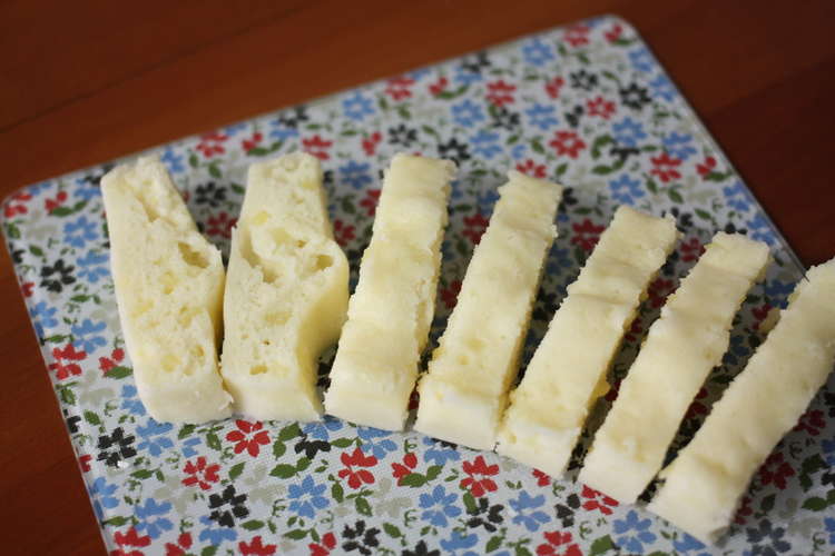 離乳食後期 手づかみ蒸しパン レシピ 作り方 By Akiko1484 クックパッド 簡単おいしいみんなのレシピが366万品