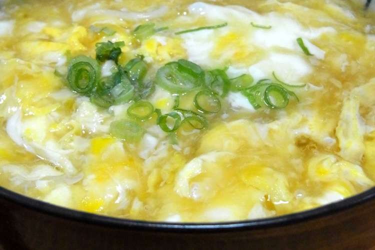 娘に伝えたい 我が家のとろとろうどん レシピ 作り方 By ジュエリーママ クックパッド