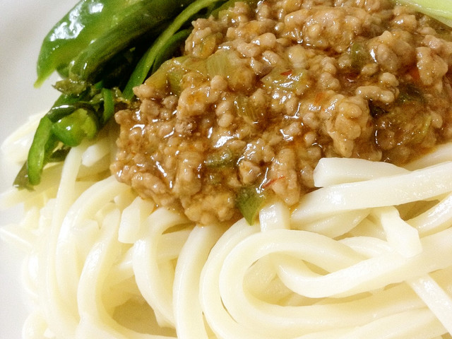 おっ 作れる 本格簡単 ジャージャー麺 レシピ 作り方 By オトゥヌ クックパッド 簡単おいしいみんなのレシピが360万品