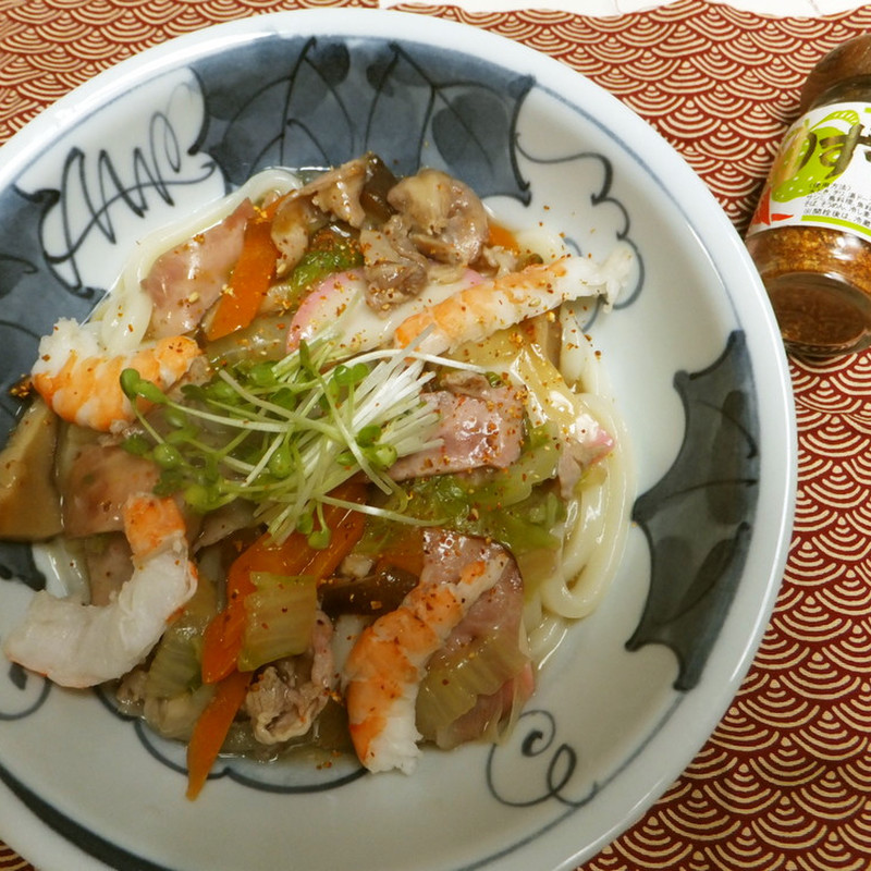 【みんなが作ってる】 野菜あんかけ うどんのレシピ 【クックパッド】 簡単おいしいみんなのレシピが331万品