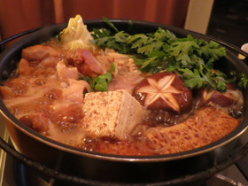 鶏すき焼き〜絶品割り下〜