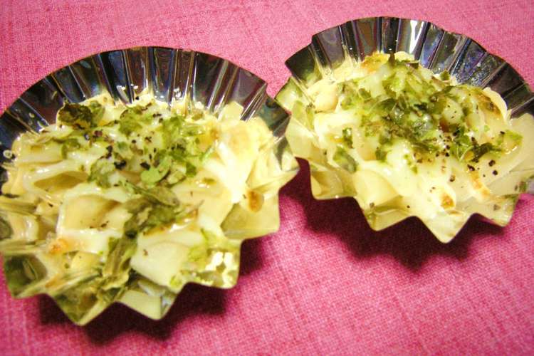 お弁当に ホワイトアスパラのマヨ焼き レシピ 作り方 By ぐびぐびぷは クックパッド