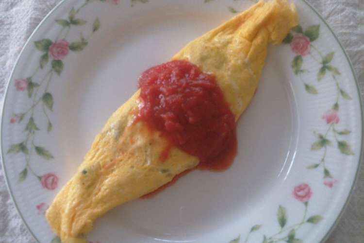 ほうれん草とチーズのオムレツ レシピ 作り方 By Liz クックパッド 簡単おいしいみんなのレシピが360万品