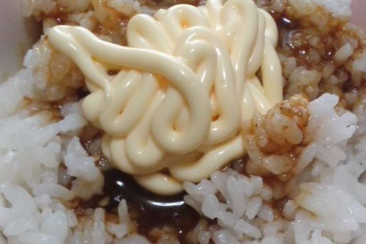 ウチのあかん飯 焼肉のタレご飯 レシピ 作り方 By キャロライン藤元 クックパッド 簡単おいしいみんなのレシピが352万品