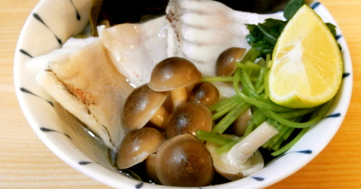 アマダイの基本知識 レシピ 旬な時期 釣り方 さばき方を解説 釣りラボマガジン