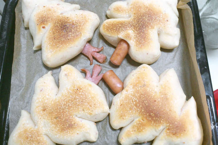 クリチーズマス もみの木のパン レシピ 作り方 By ｐｅｕｇｅｏｔ クックパッド 簡単おいしいみんなのレシピが360万品