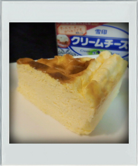 ■糖質制限■濃厚チーズケーキ簡単太らない