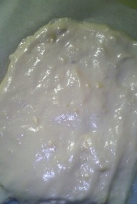 マクロビ豆乳チーズクリーム