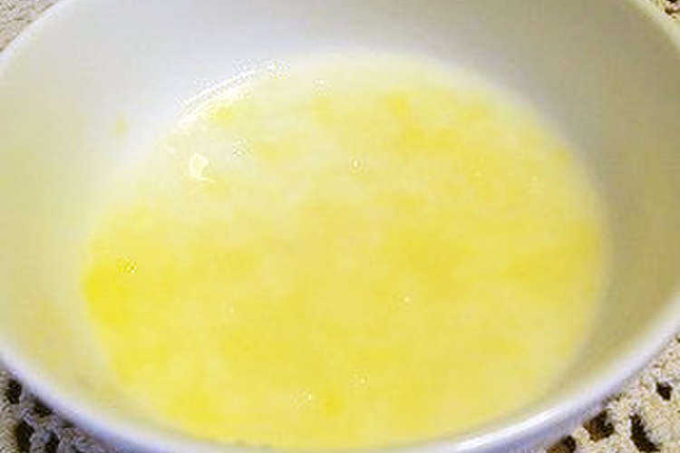 離乳食初期 中期 白菜と大根のお粥 レシピ 作り方 By いないいないだあ クックパッド 簡単おいしいみんなのレシピが360万品